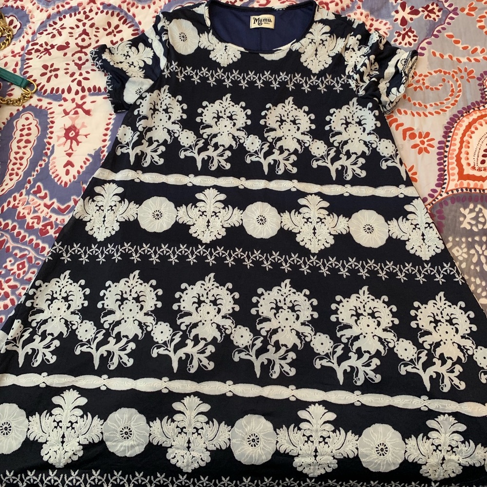 Show Me Your Mumu Dress